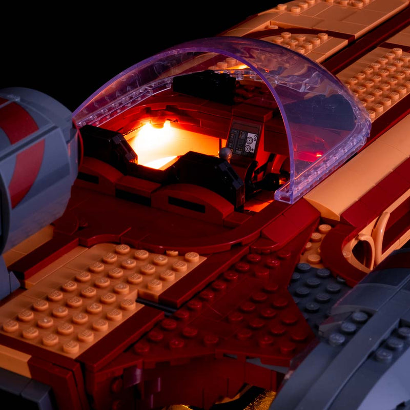 LEGO Star Wars UCS Luke Skywalker?s Landspeeder
