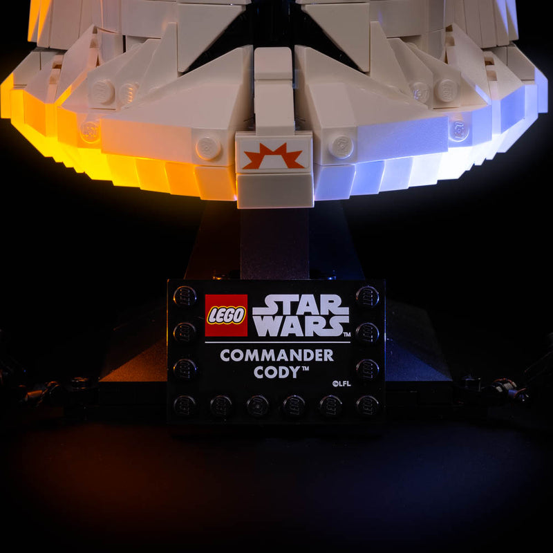 LEGO Star Wars Clone Commander Cody Helmet