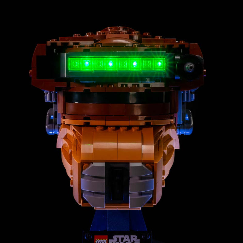 LEGO Star Wars Princess Leia (Boushh) Helmet