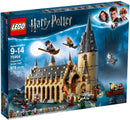 LEGO Harry Potter Hogwarts Great Hall 75954
