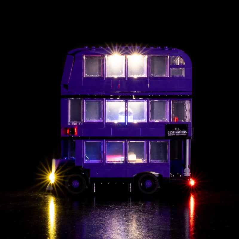 LEGO The Knight Bus