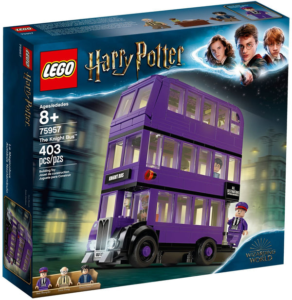 LEGO Harry Potter The Knight Bus 75957