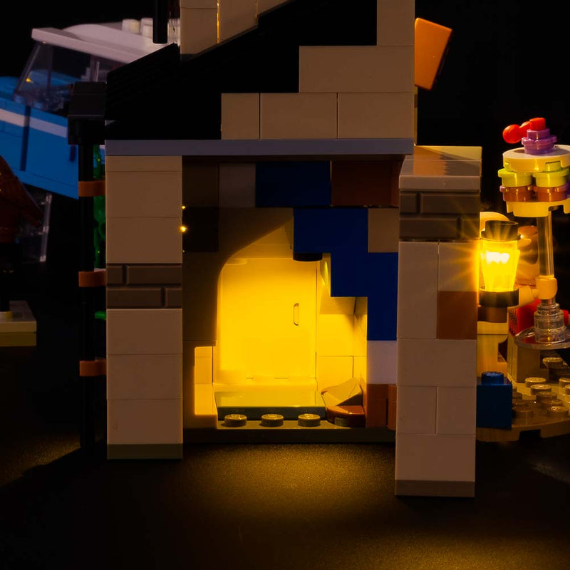 LEGO 4 Privet Drive