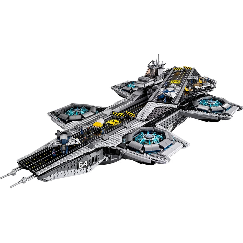 LEGO Marvel Super Heroes The SHIELD Helicarrier 76042