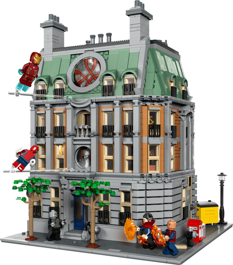 LEGO Marvel Sanctum Sanctorum 76218