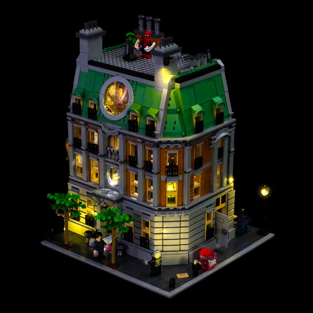 Lego sanctum sanctorum kmart shop