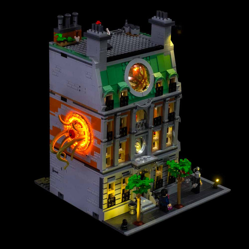 LEGO Sanctum Sanctorum