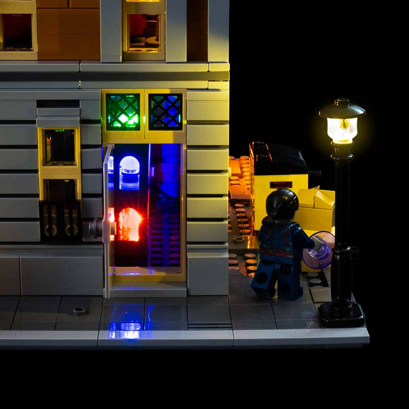 LEGO Sanctum Sanctorum