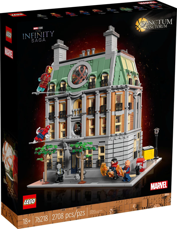 LEGO Marvel Sanctum Sanctorum 76218
