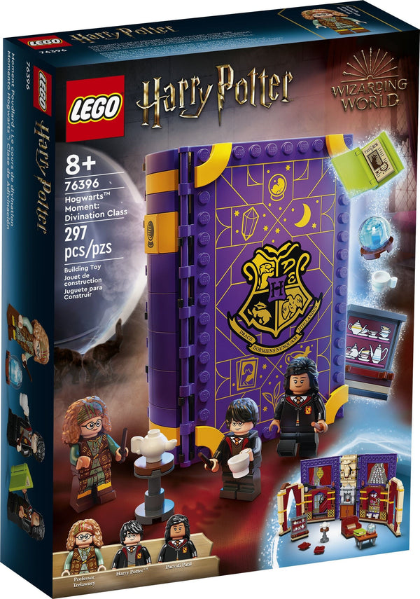 LEGO Harry Potter Hogwarts Moment: Divination Class 76396