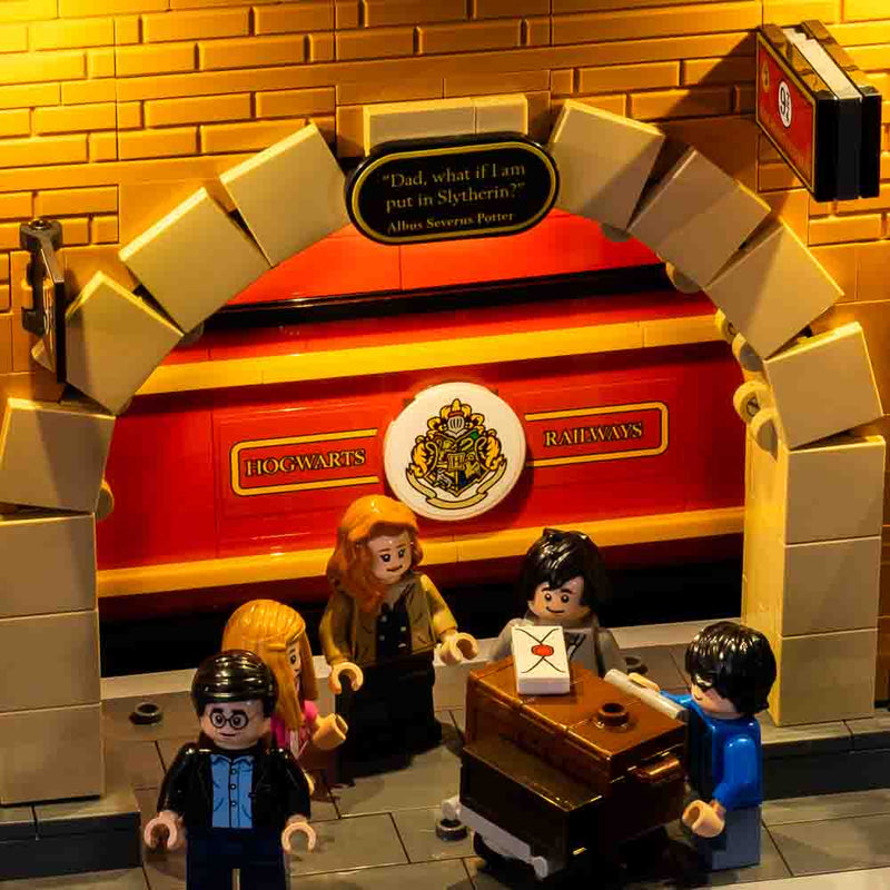 LEGO Hogwarts Express - Collectors' Edition