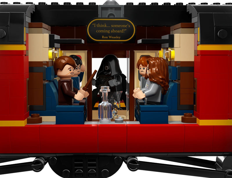 LEGO Harry Potter Hogwarts Express – Collectors Edition 76405