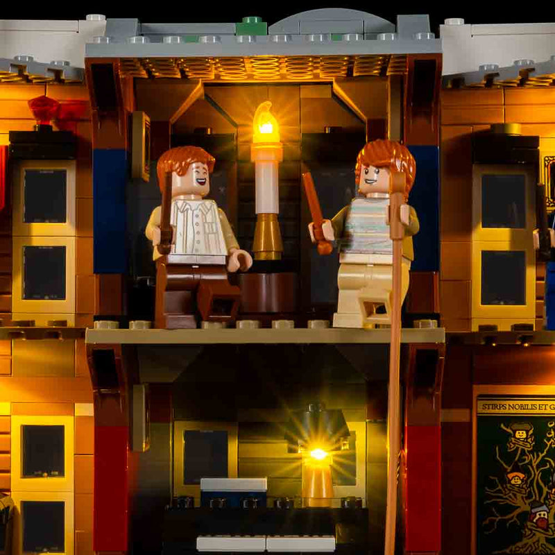 LEGO Harry Potter 12 Grimmauld Place