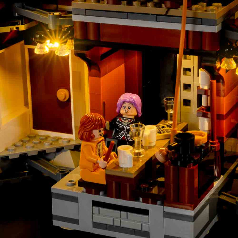 LEGO Harry Potter 12 Grimmauld Place