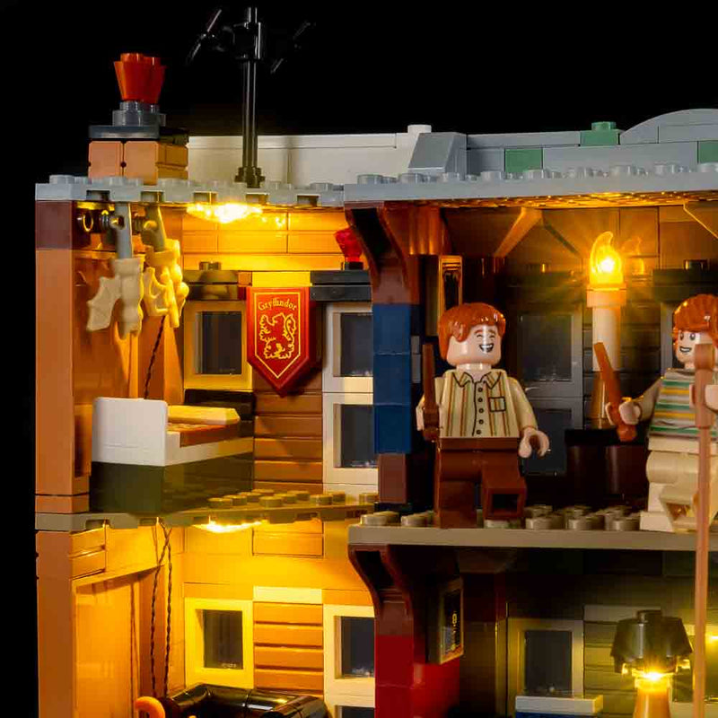 LEGO Harry Potter 12 Grimmauld Place