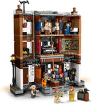 LEGO Harry Potter 12 Grimmauld Place 76408