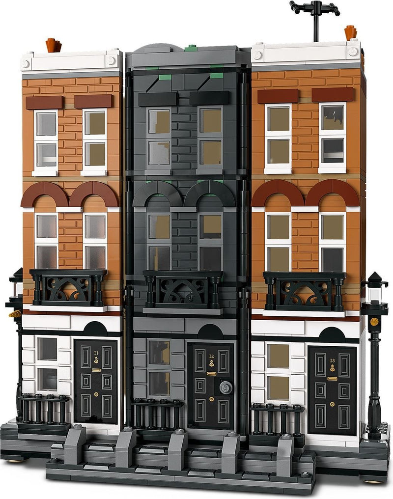 LEGO Harry Potter 12 Grimmauld Place 76408