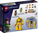 LEGO Disney and Pixar's Lightyear Zyclops Chase 76830