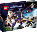 LEGO Disney and Pixar's Lightyear Zurg Battle 76831