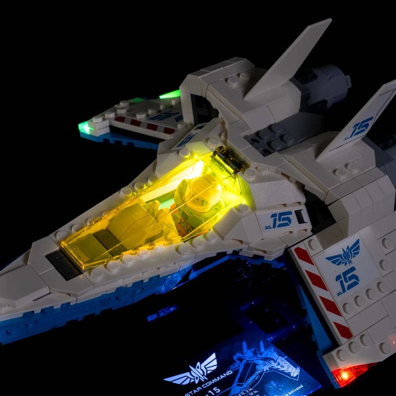 LEGO Lightyear XL-15 Spaceship