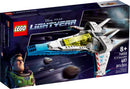 LEGO Disney and Pixar's Lightyear XL-15 Spaceship 76832