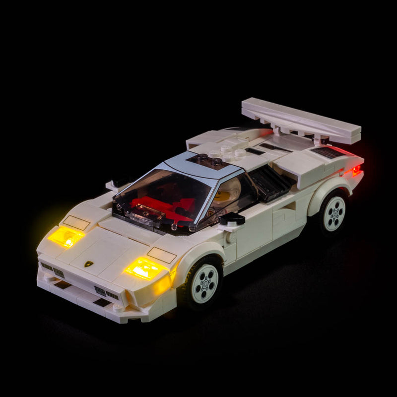 LEGO Speed Champions Lamborghini Countach