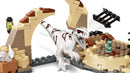LEGO Jurassic World Atrociraptor Dinosaur: Bike Chase 76945
