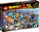 LEGO Monkie Kid Sandy's Power Loader 80025