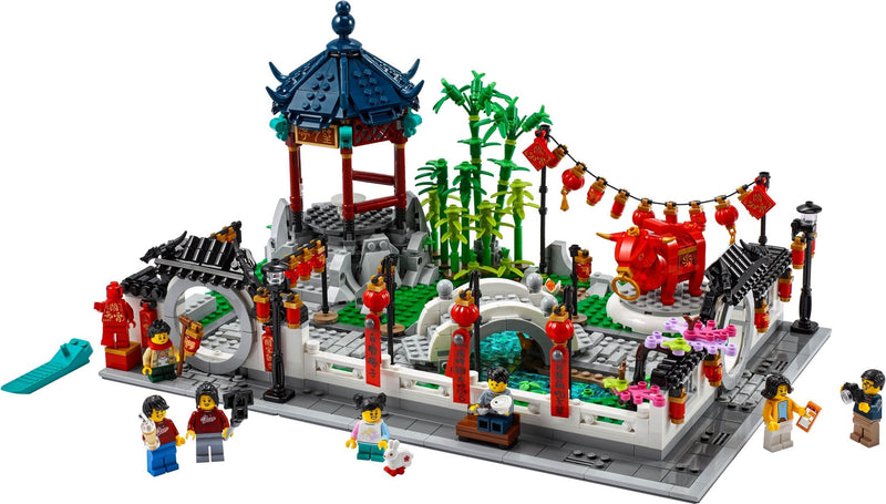 LEGO Spring Lantern Festival 80107