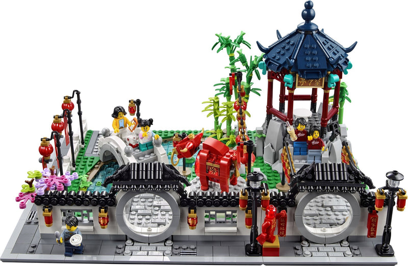 LEGO Spring Lantern Festival 80107