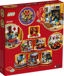 LEGO Lunar New Year Traditions?80108