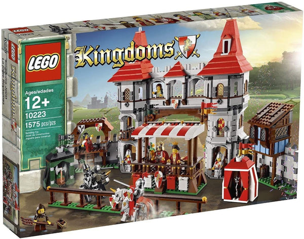 LEGO Kingdoms Joust 10223