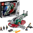 LEGO Star Wars Slave 1 20th Anniversary Edition 75243