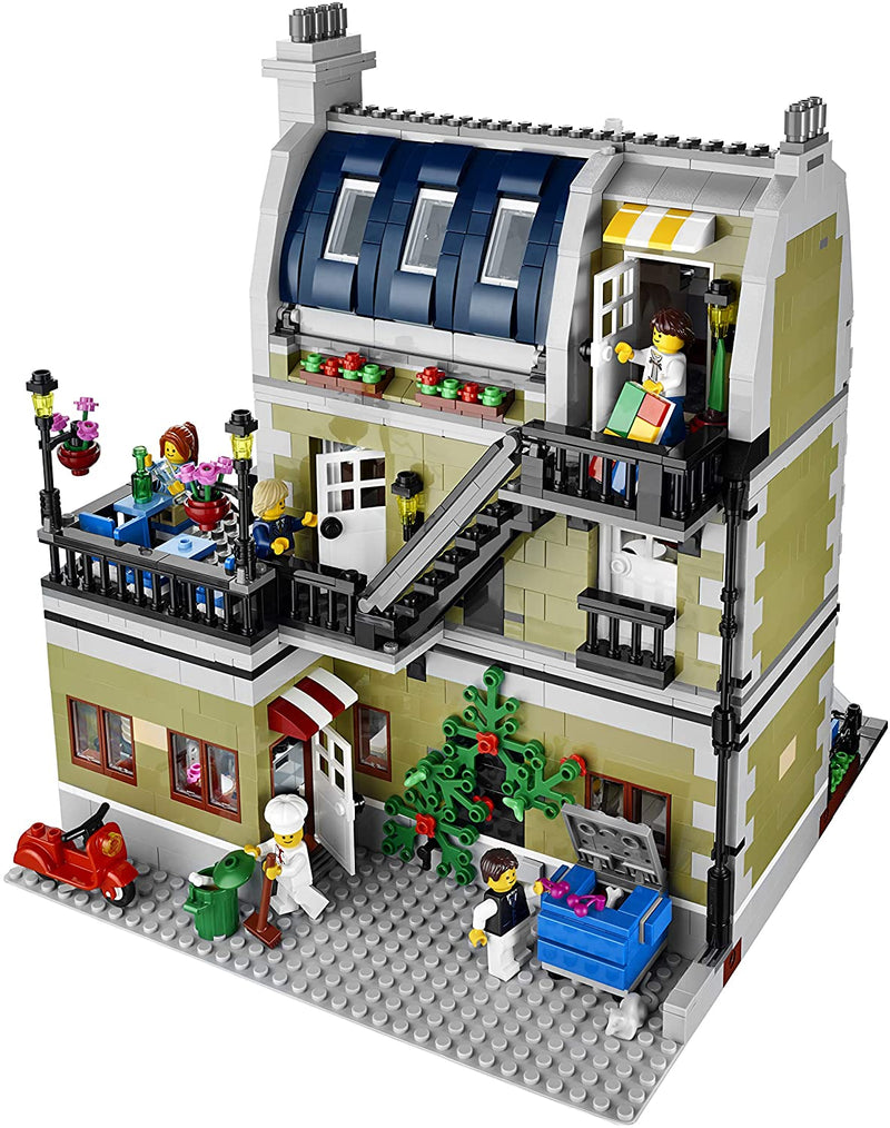 LEGO Creator Expert Parisian Restaurant 10243