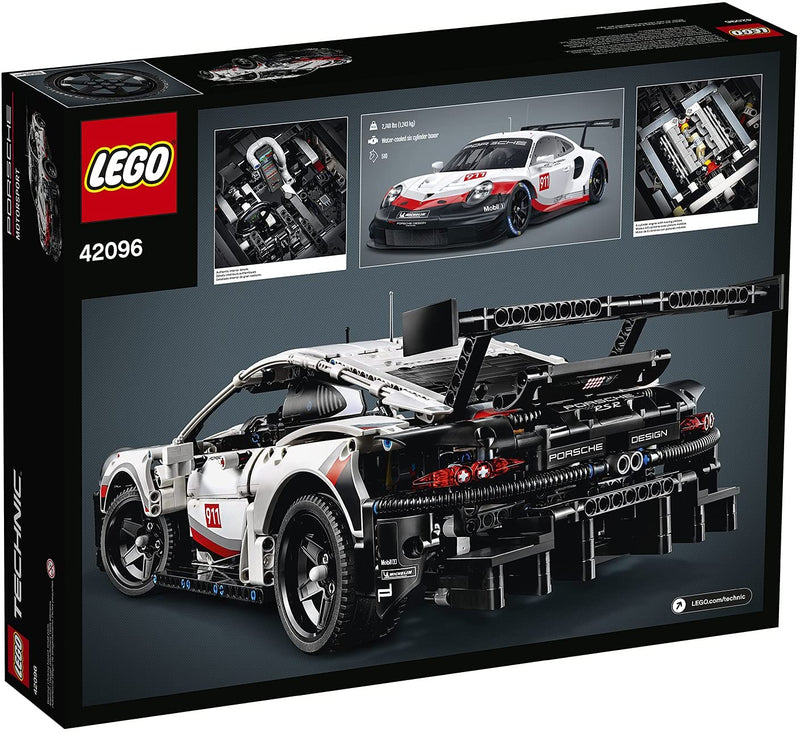 LEGO Technic Porsche 911 RSR 42096