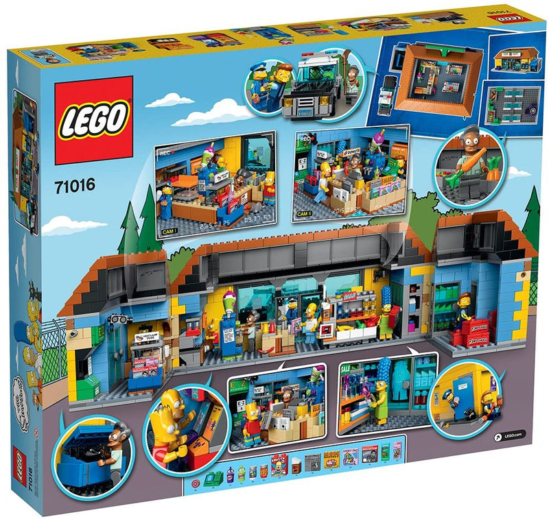 Quickie mart lego best sale