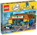 LEGO The Simpsons Kwik-E-Mart 71016