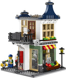 LEGO Creator 3-in-1 Toy and Grocery Shop 31036
