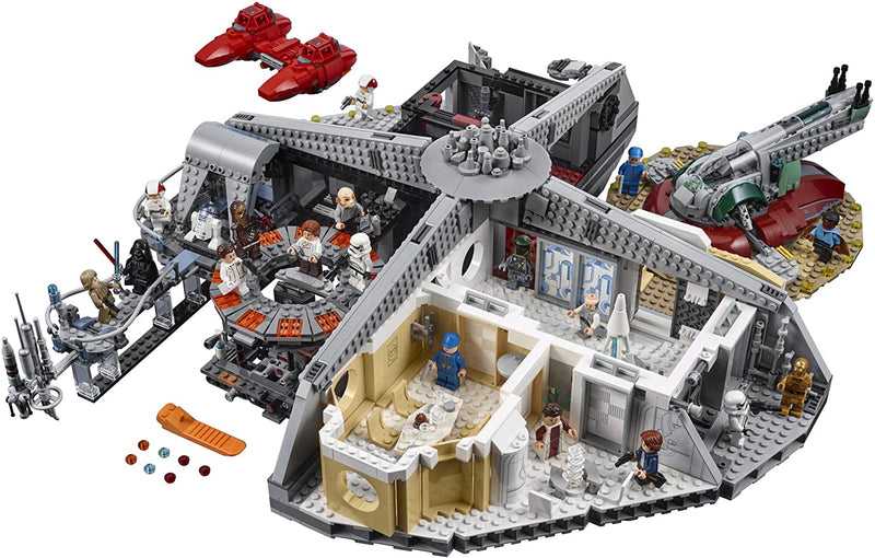 LEGO Lego Star Wars Betrayal At Cloud City 75222