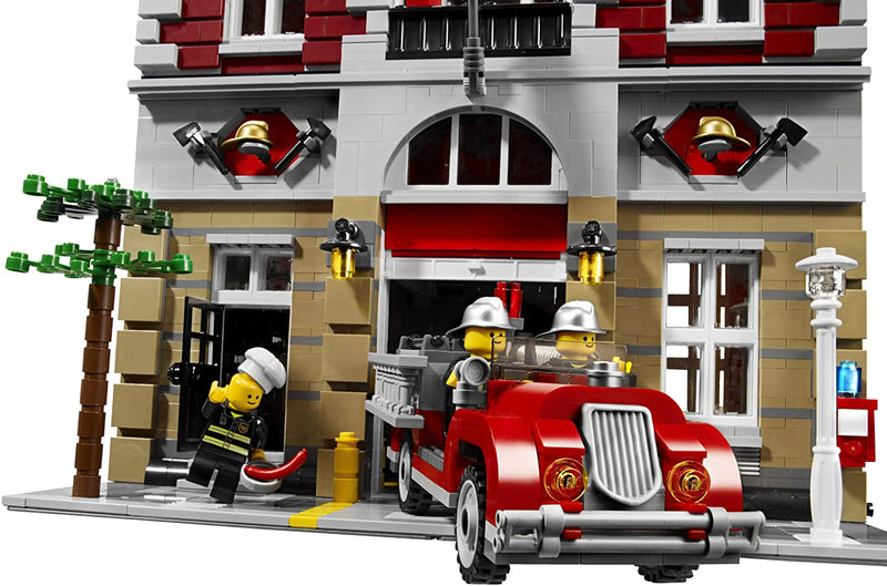 LEGO Creator Expert Fire Brigade 10197