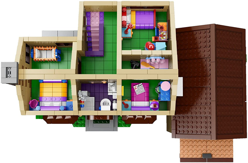 LEGO Simpsons House 71006