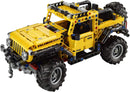 LEGO Technic Jeep Wrangler 42122