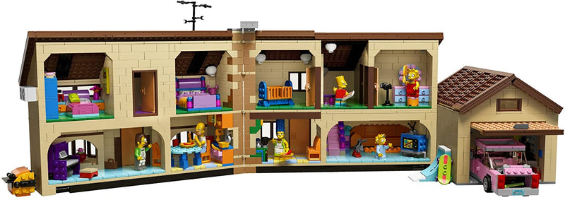 LEGO Simpsons House 71006