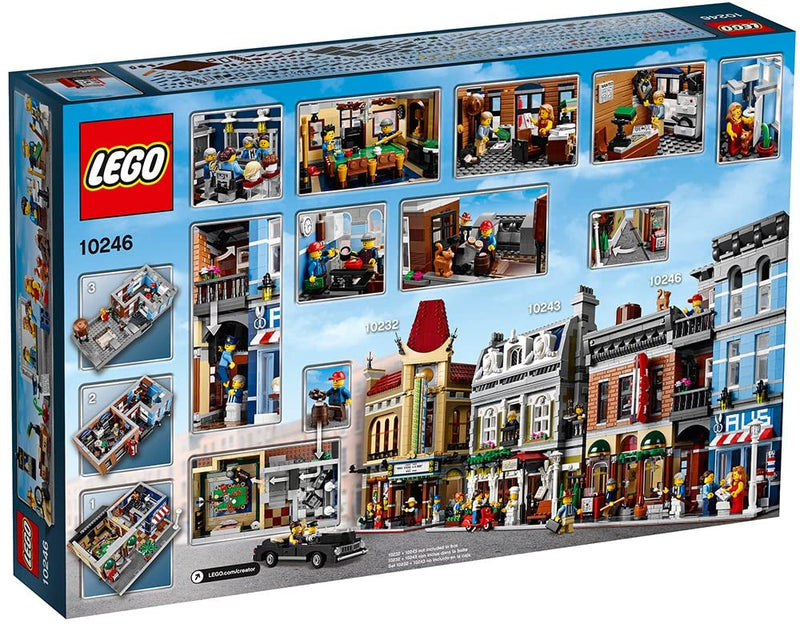 LEGO Creator Expert Detective's Office 10246