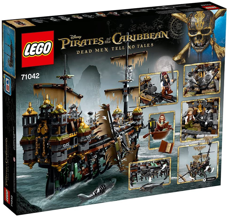 Pirate Sets Lego Pirate Man LEGO Pirates Of The Caribbean Silent