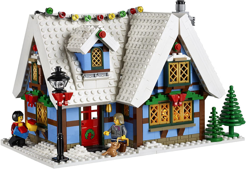 LEGO Creator Expert Winter Village Cottage 10229