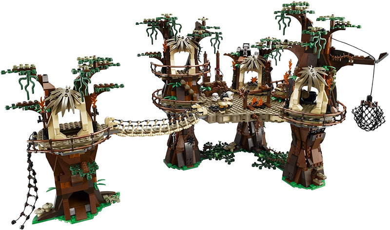 LEGO Star Wars Ewok Village 10236