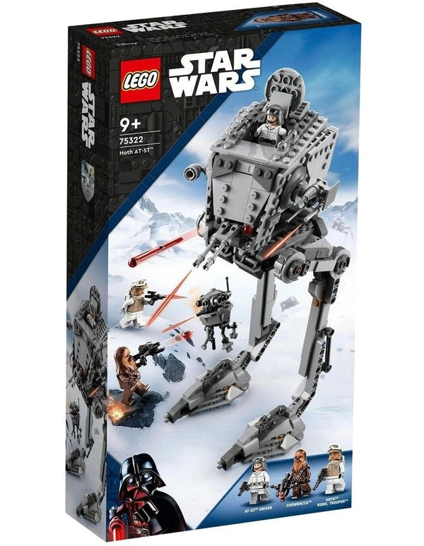 LEGO Star Wars Hoth AT-ST 75322