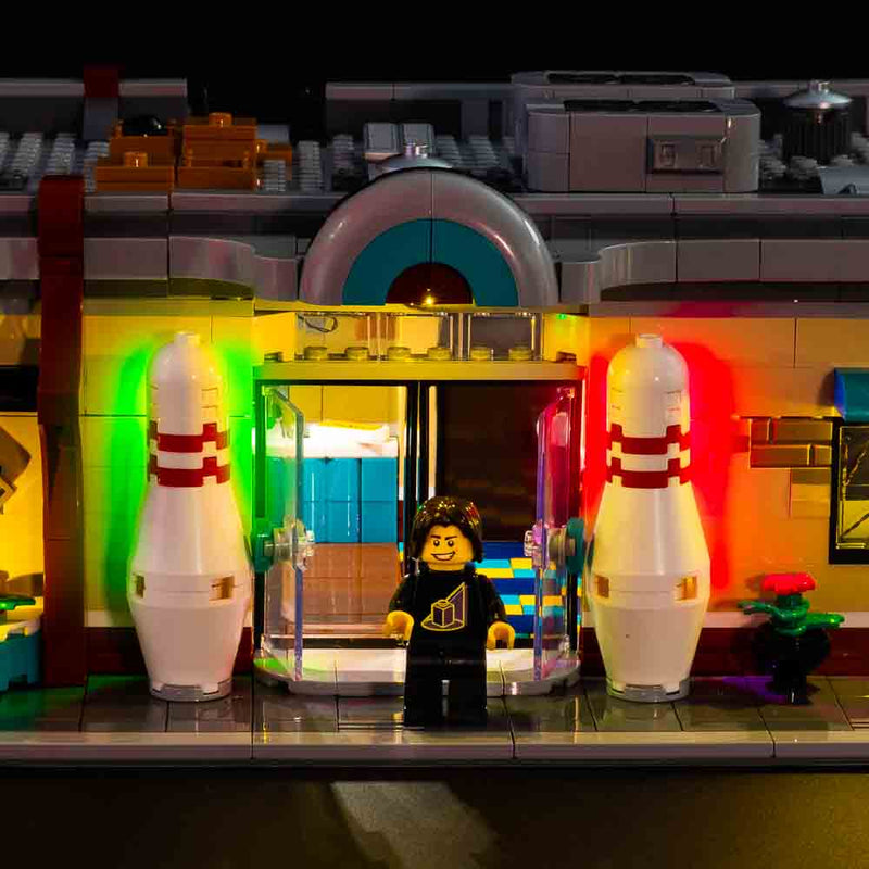 LEGO Retro Bowling Alley