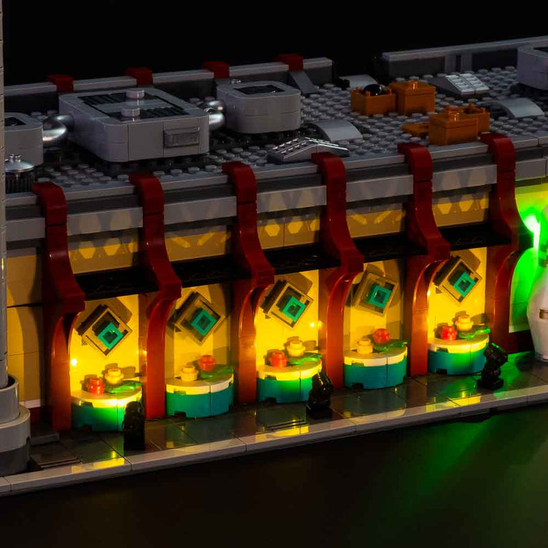LEGO Retro Bowling Alley